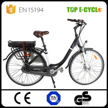 36V 250W electric bicycle ladies e-bike 700C electric bike